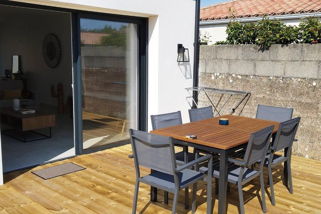Maison 3 Chbres 3 Etoiles St Gilles X De Vie Saint Gilles Croix de vie Exterior foto