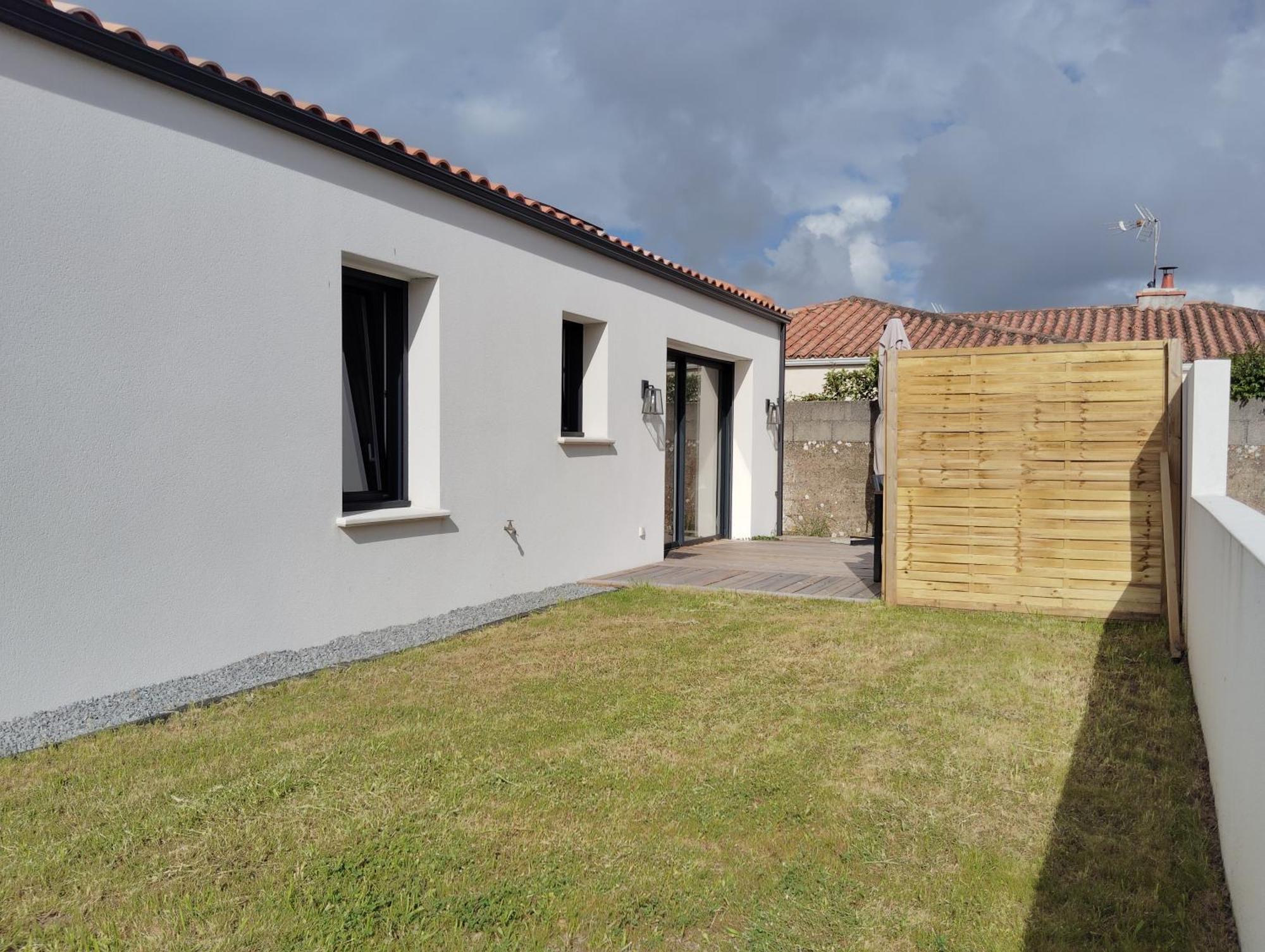 Maison 3 Chbres 3 Etoiles St Gilles X De Vie Saint Gilles Croix de vie Exterior foto